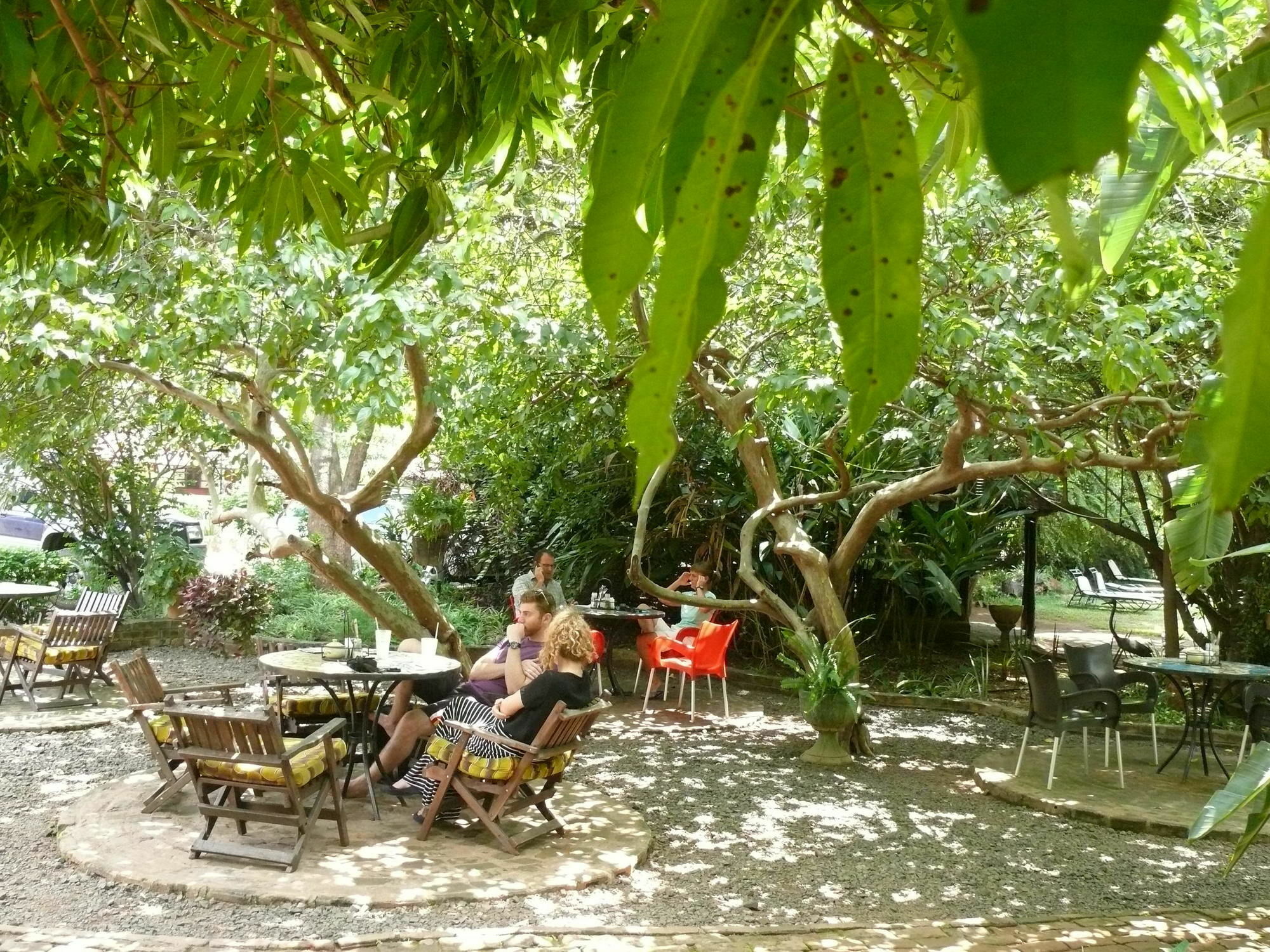 Zigzag Town Lodge Ливингстон Экстерьер фото